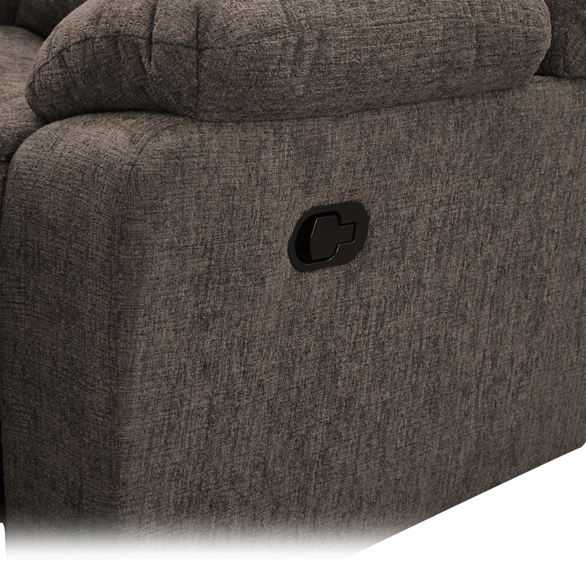 Sala Esquinera  Modular Vectra  Reclinable - Gris - Image 5