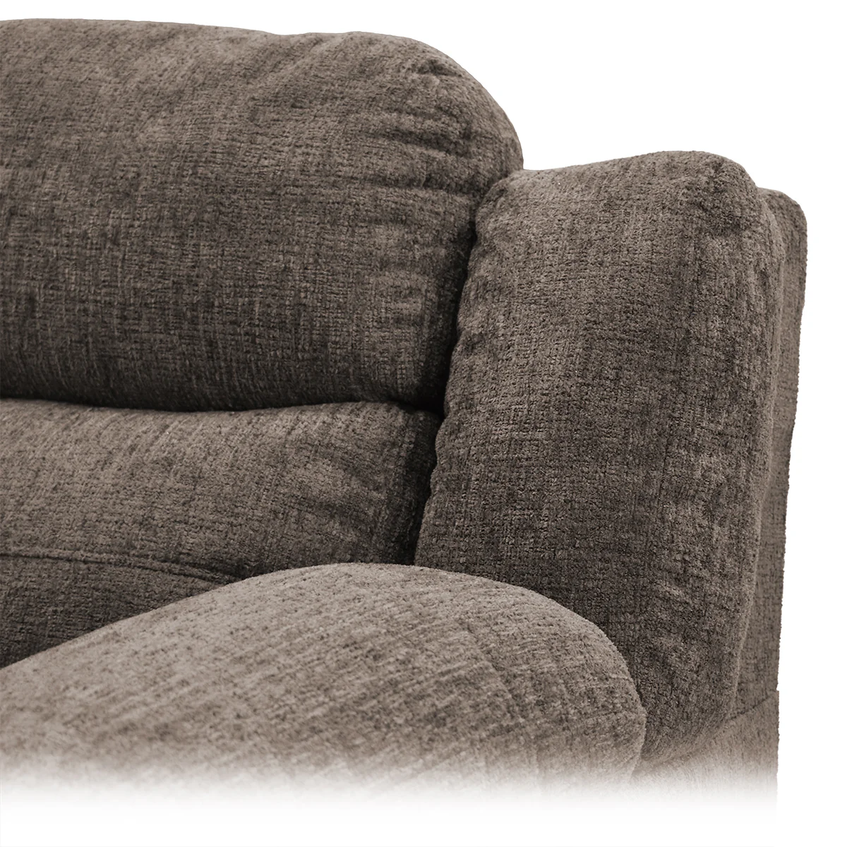 Sala Esquinera  Modular Vectra  Reclinable - Gris - Image 6