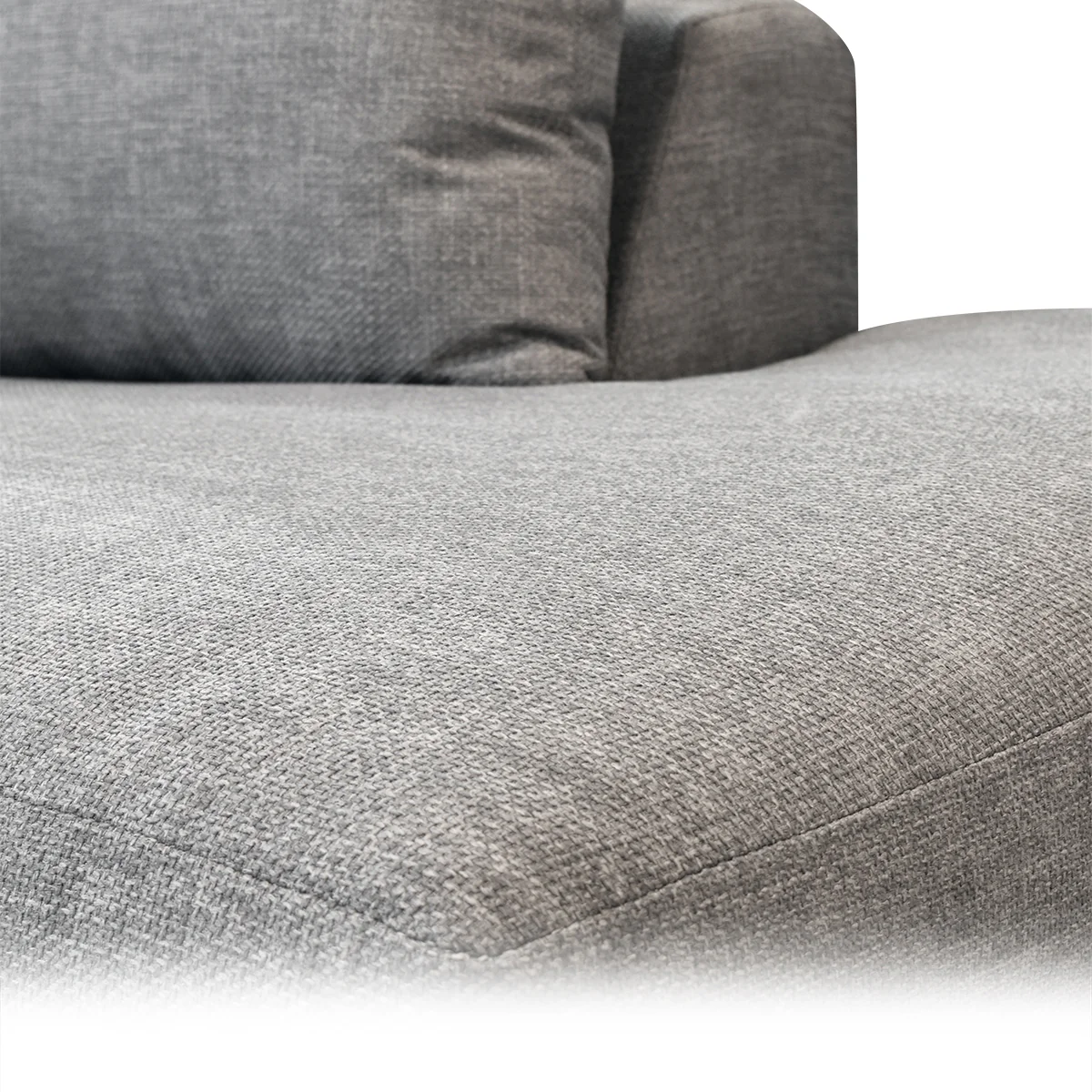 Sala Esquinera Vancouver - Chaise Derecho y Taburete - Enora Grey - Image 7