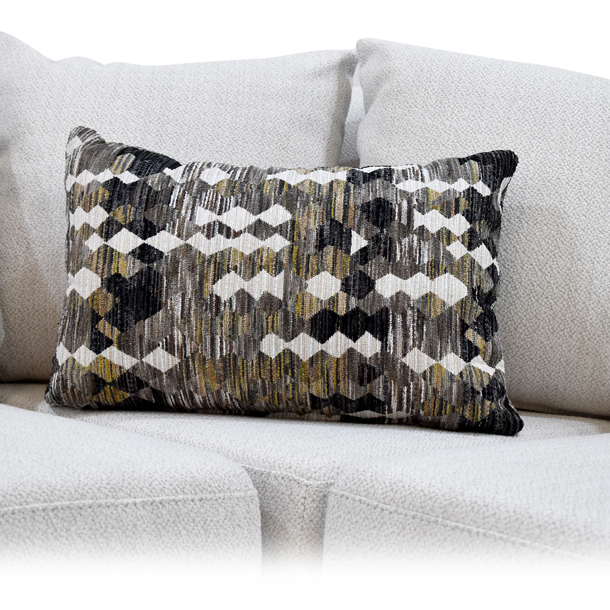 Sala Modular Andes - 4 Pzas - Solid Ivory - Image 7