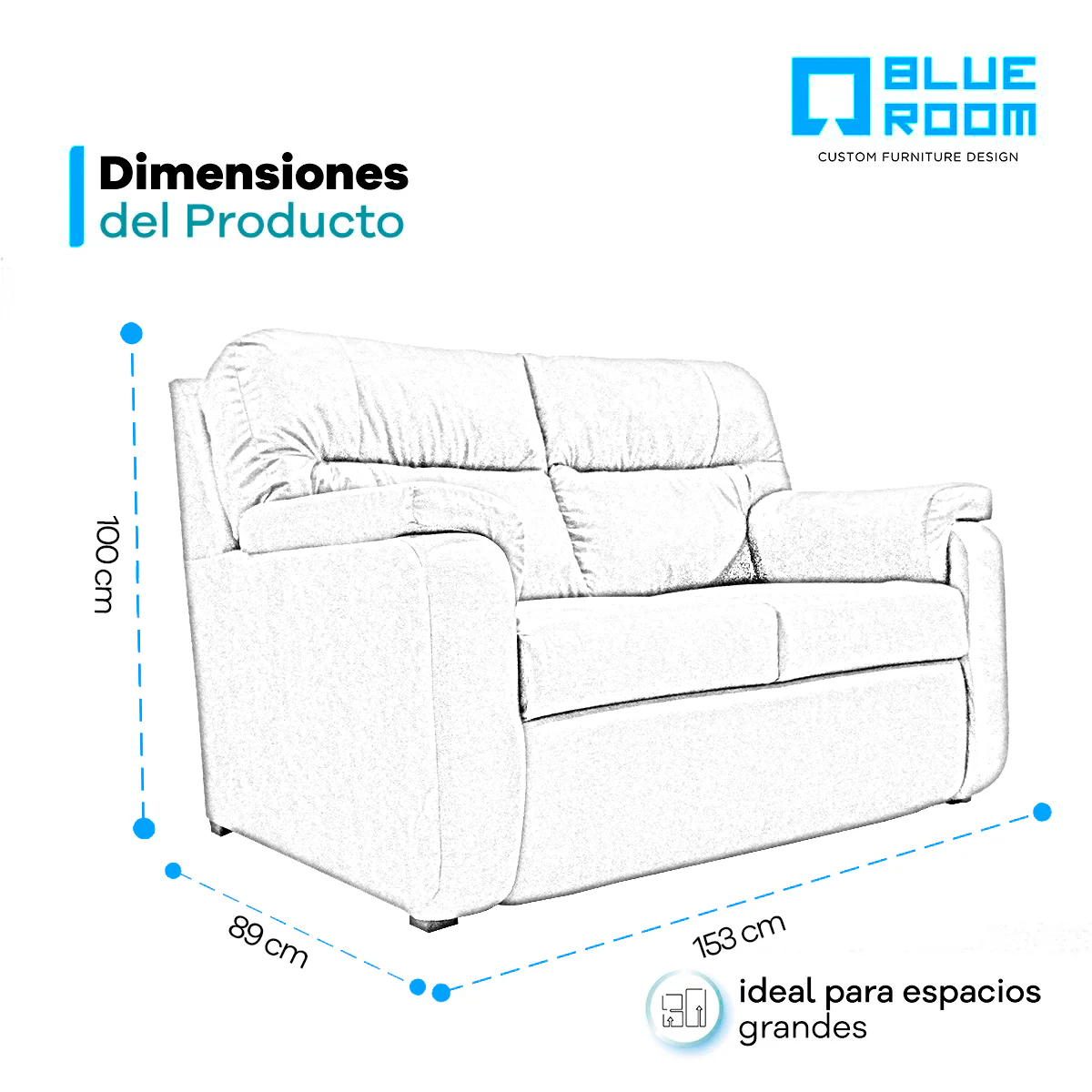 Sala Moravia -  Búfalo Acero - Image 14