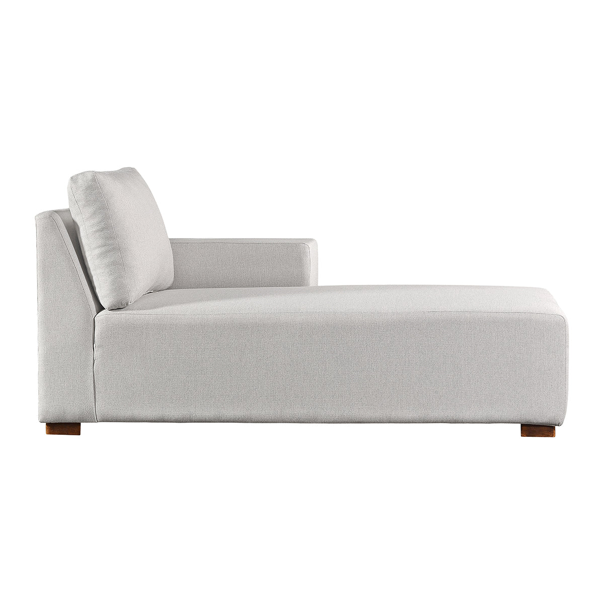 Sala Nativo   4 pzas - Oslo Humo - Chaise Derecho - Image 5