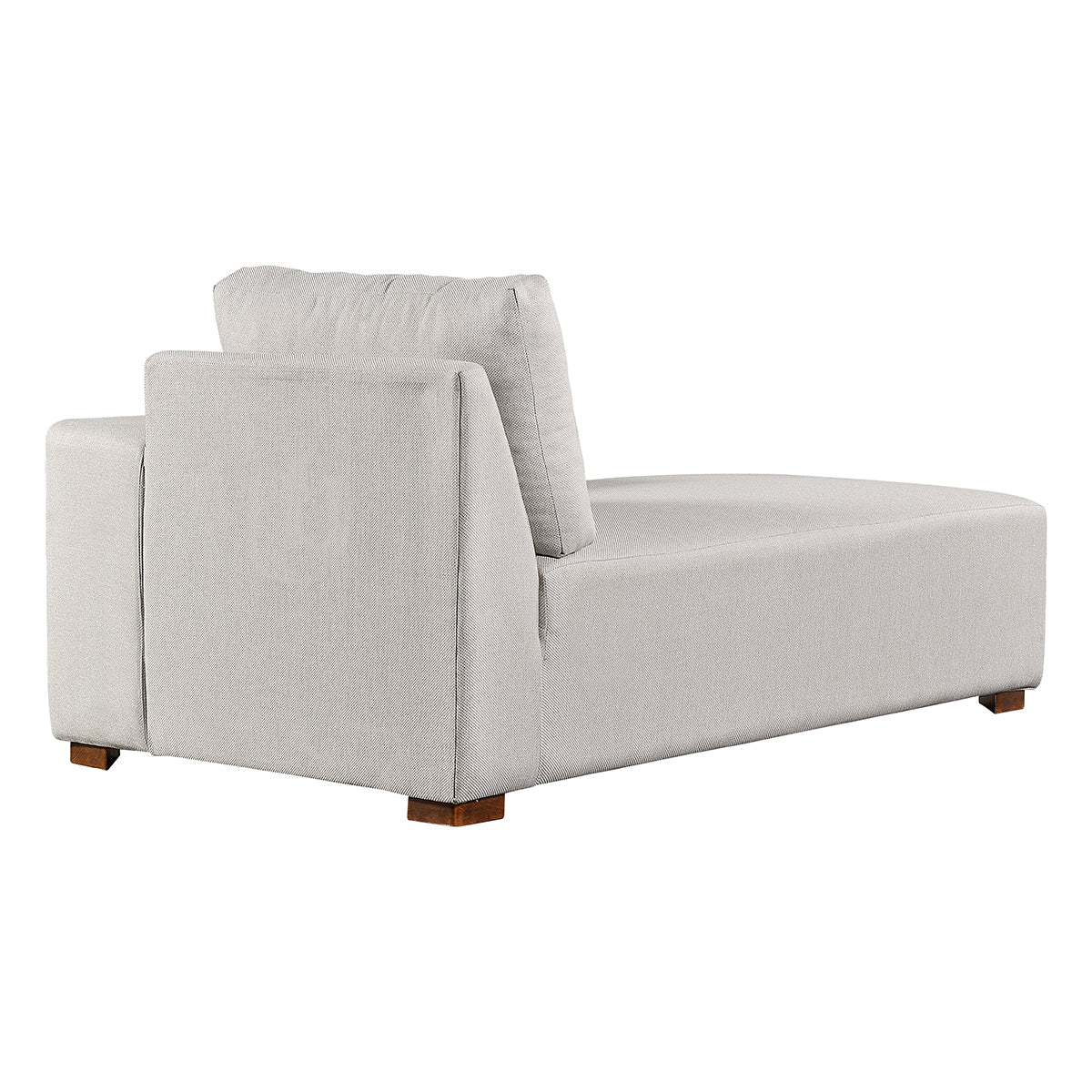 Sala Nativo   4 pzas - Oslo Humo - Chaise Derecho - Image 6