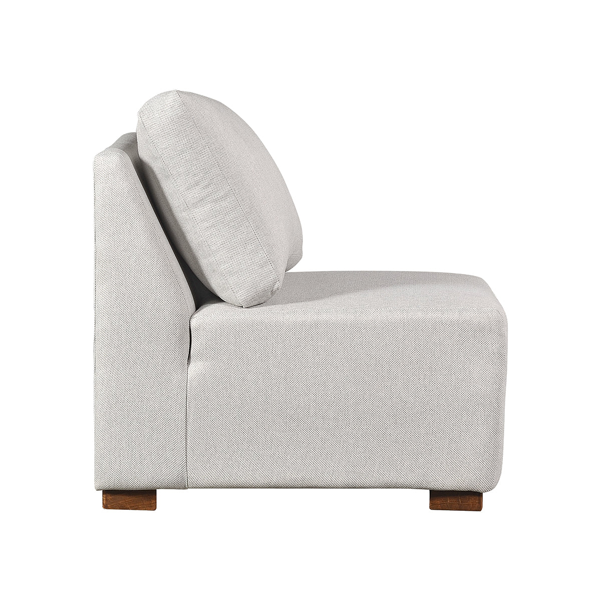 Sala Nativo   4 pzas - Oslo Humo - Chaise Derecho - Image 10