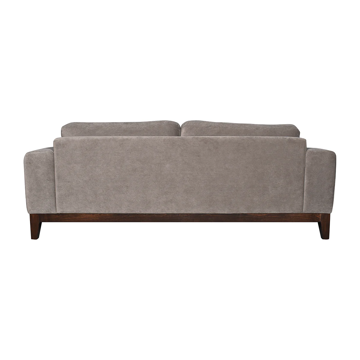 Sala William Sofá y Love Seat -  Alaska Nogal - Image 10