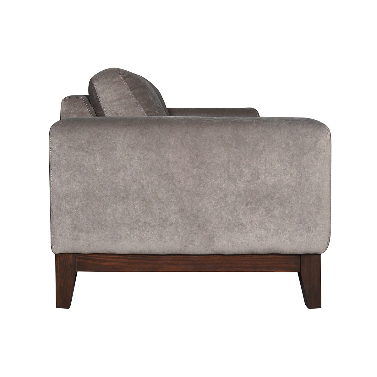 Sala William Sofá y Love Seat -  Alaska Nogal - Image 5