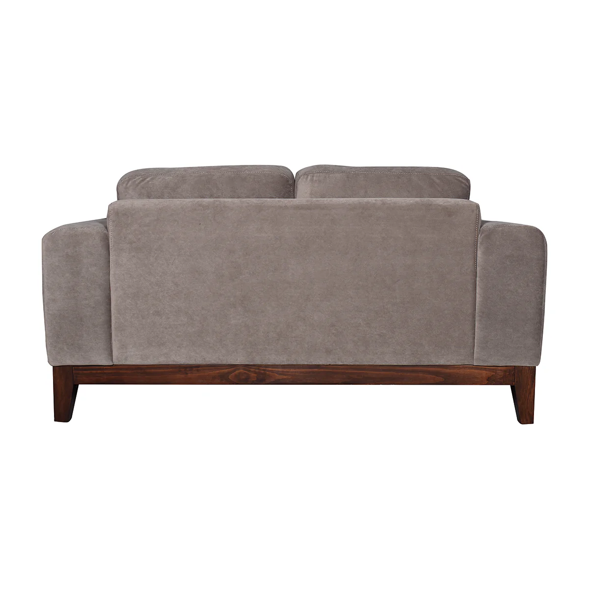 Sala William Sofá y Love Seat -  Alaska Nogal - Image 6