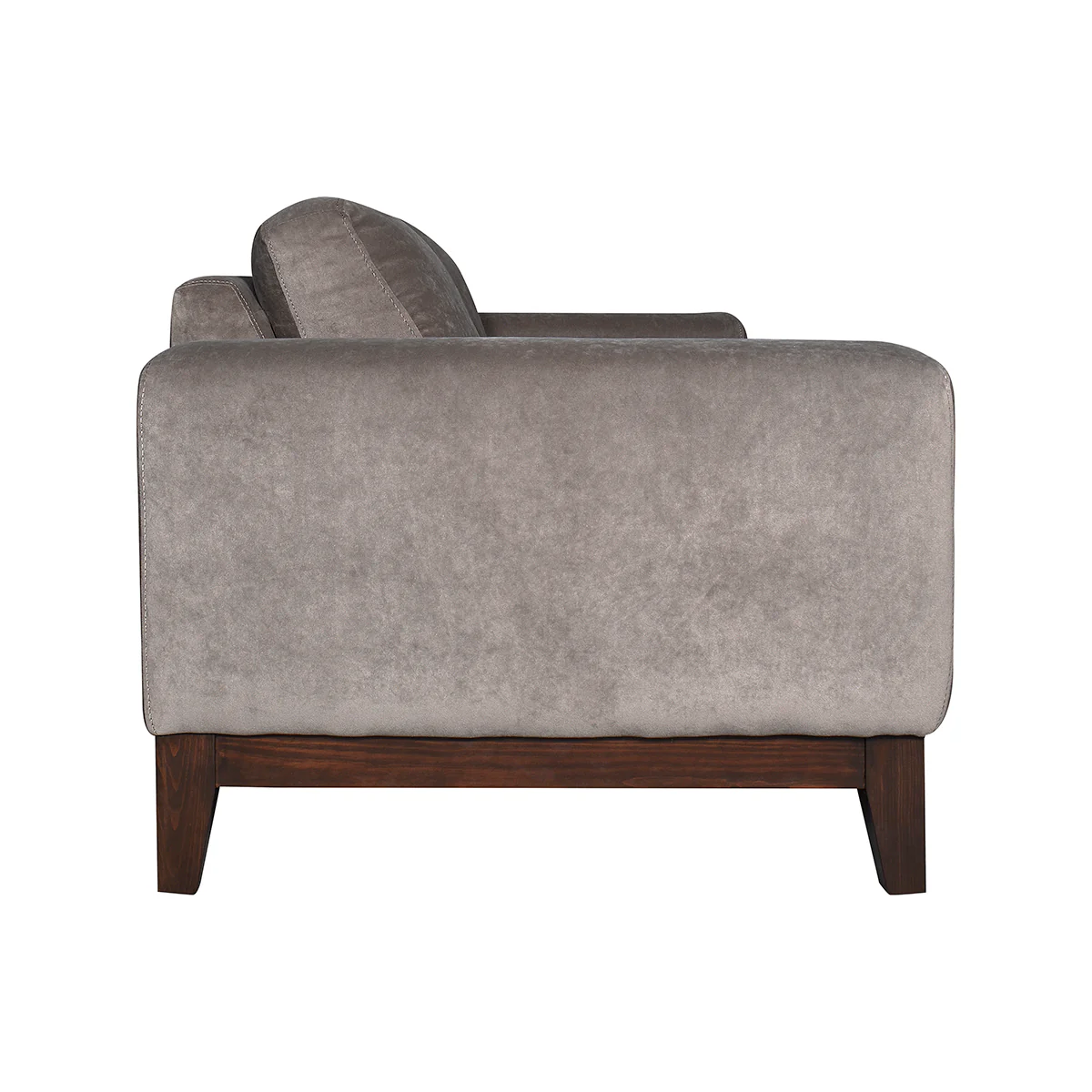 Sala William Sofá y Love Seat -  Alaska Nogal - Image 9