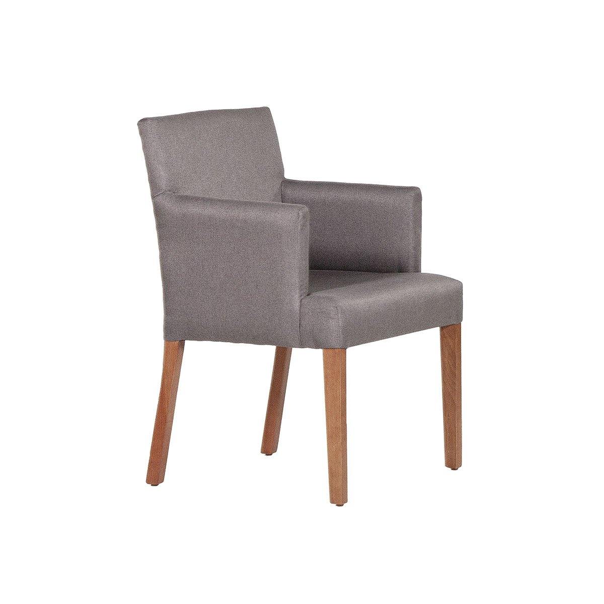 Comedor Constanza 3 Sillas, 2 Sillones y 1 Banca - Parota - Image 13