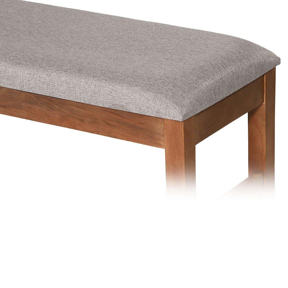 Comedor Constanza 3 Sillas, 2 Sillones y 1 Banca - Parota - Image 19