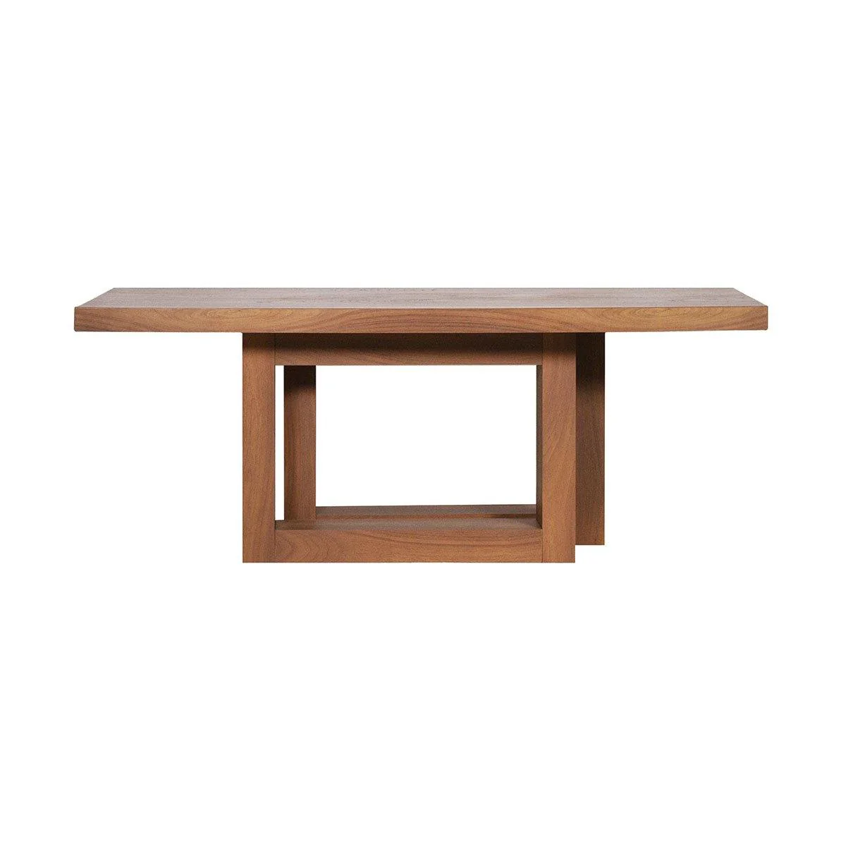 Comedor Constanza 3 Sillas, 2 Sillones y 1 Banca - Parota - Image 3