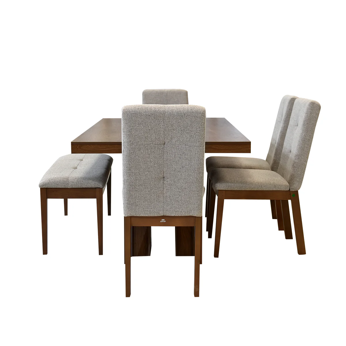 Comedor Dali 4 Sillas y 1 Banca - Image 4