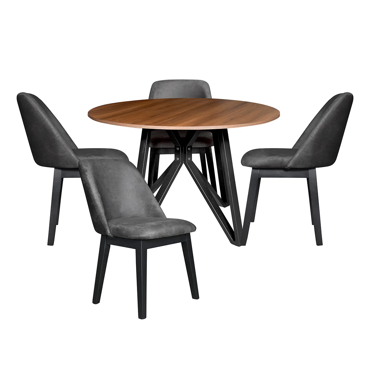 Comedor Holland 4 Sillas - Image 3