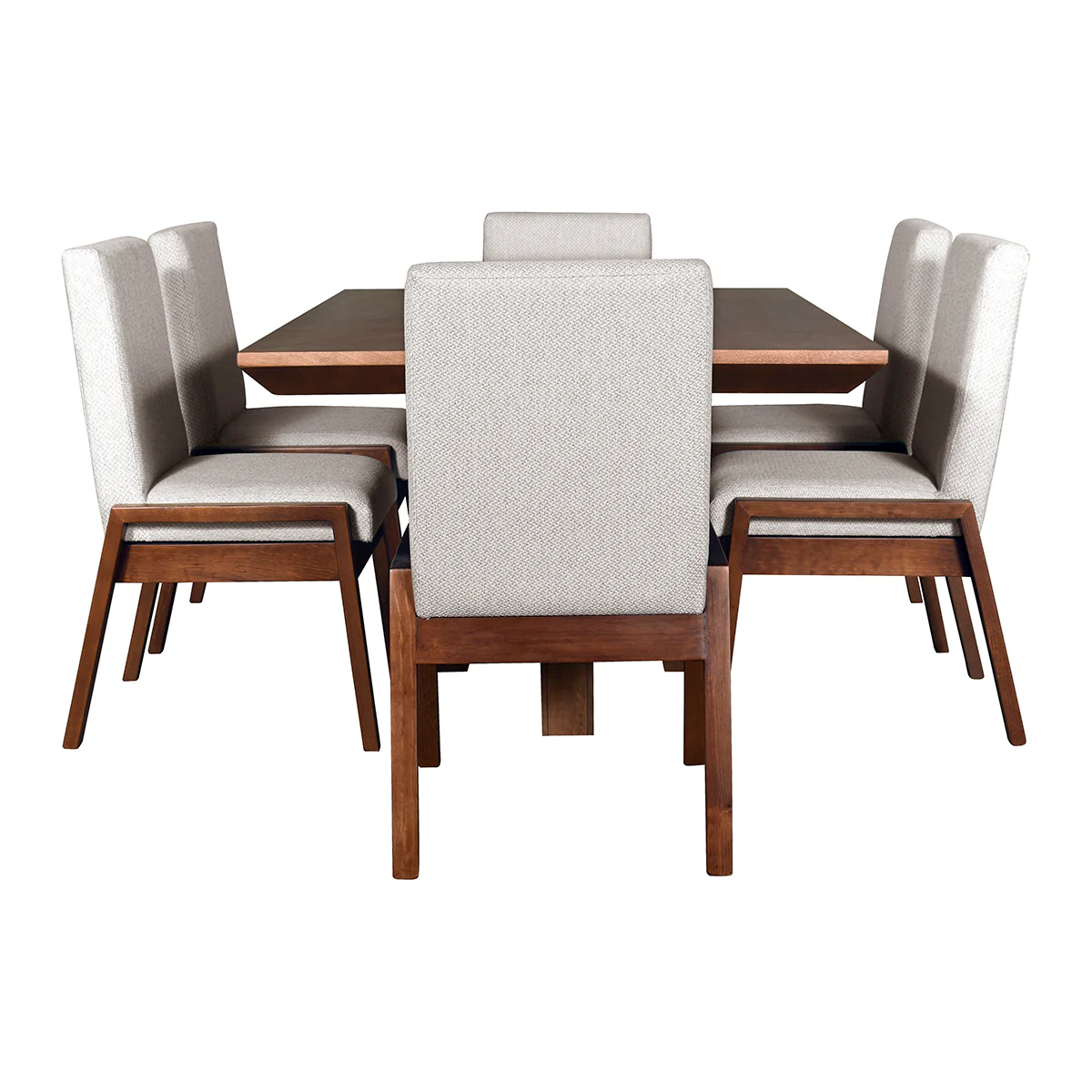 Comedor Kansas 6 Sillas - Image 4