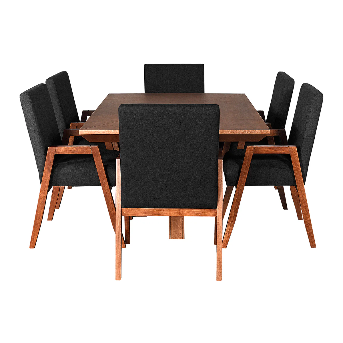 Comedor Kansas-Calella 6 Sillas - Image 4