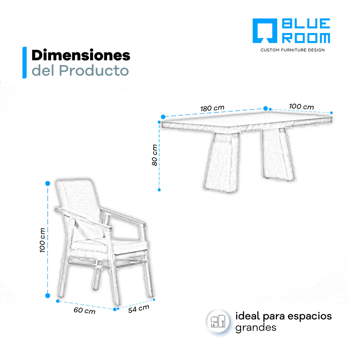 Comedor Verona 6 Sillas - Image 11