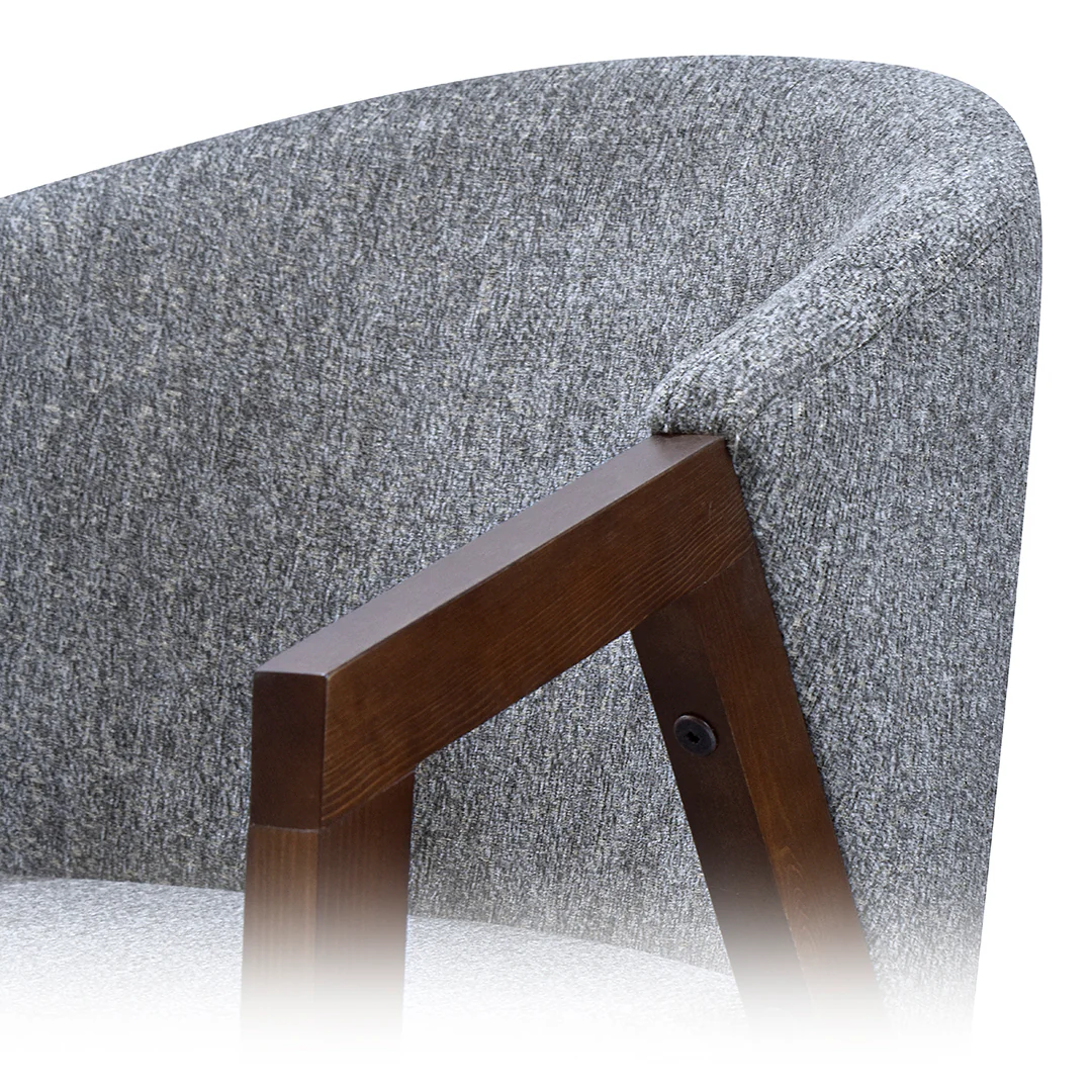 Comedor Arauca Circular 5P - Tabaco - Image 13