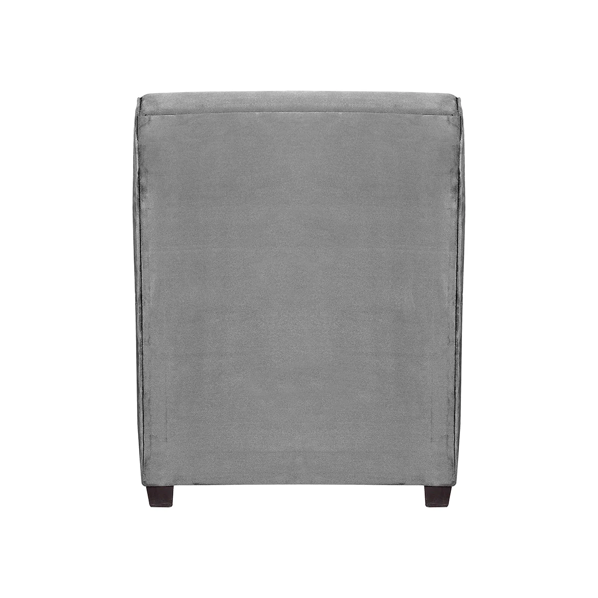 Sillón Arezzo - Terciopelo Negro - Image 10