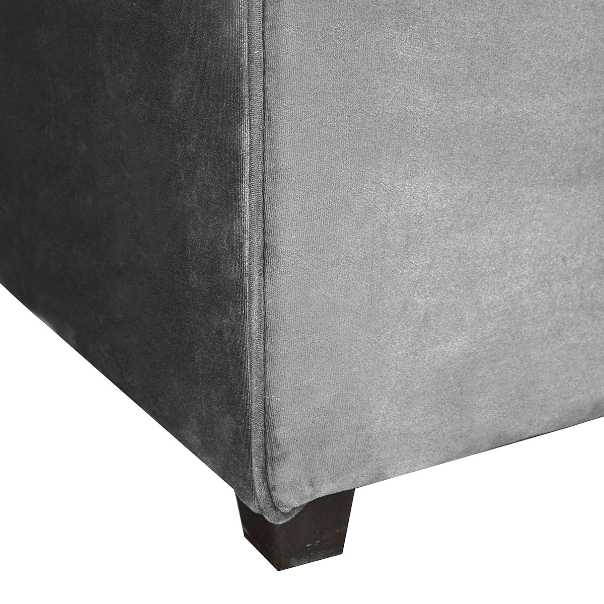 Sillón Arezzo - Terciopelo Negro - Image 11