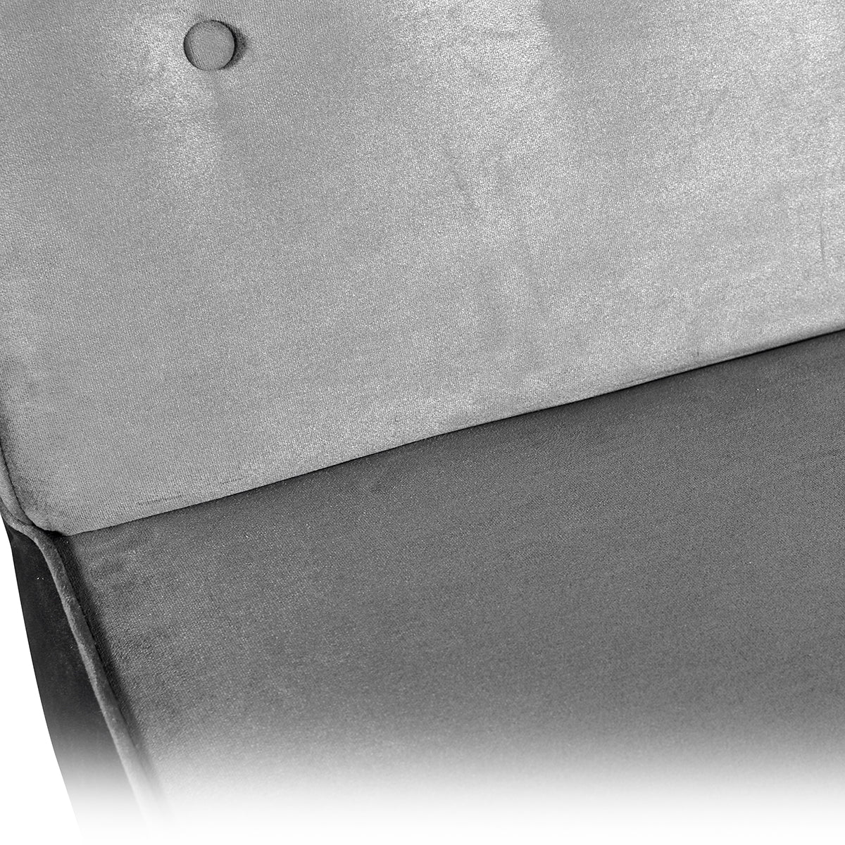 Sillón Arezzo - Terciopelo Negro - Image 12