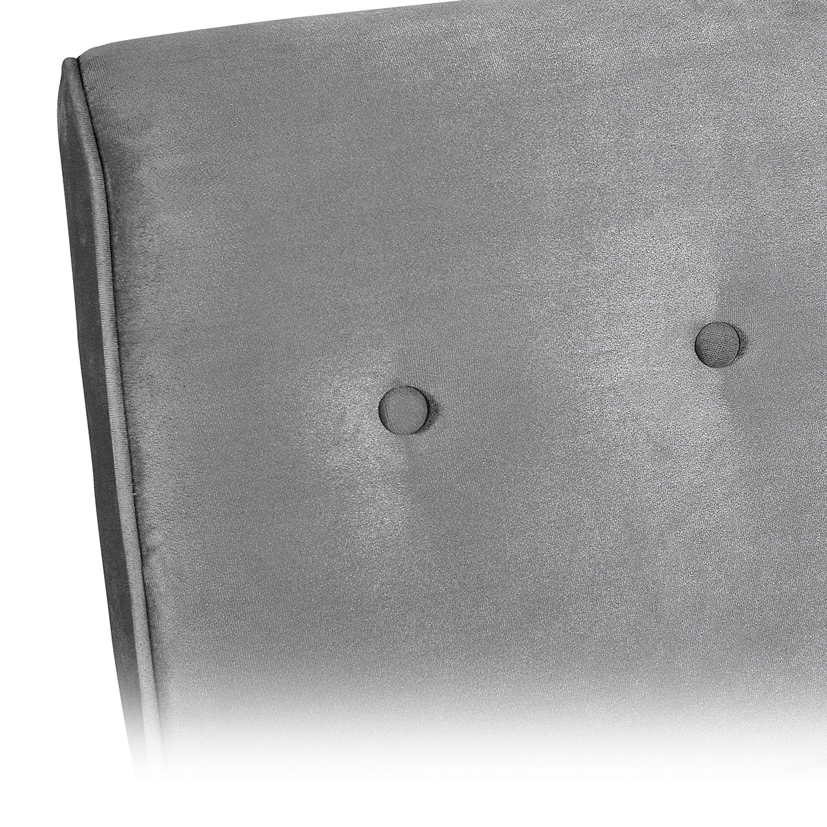 Sillón Arezzo - Terciopelo Negro - Image 13