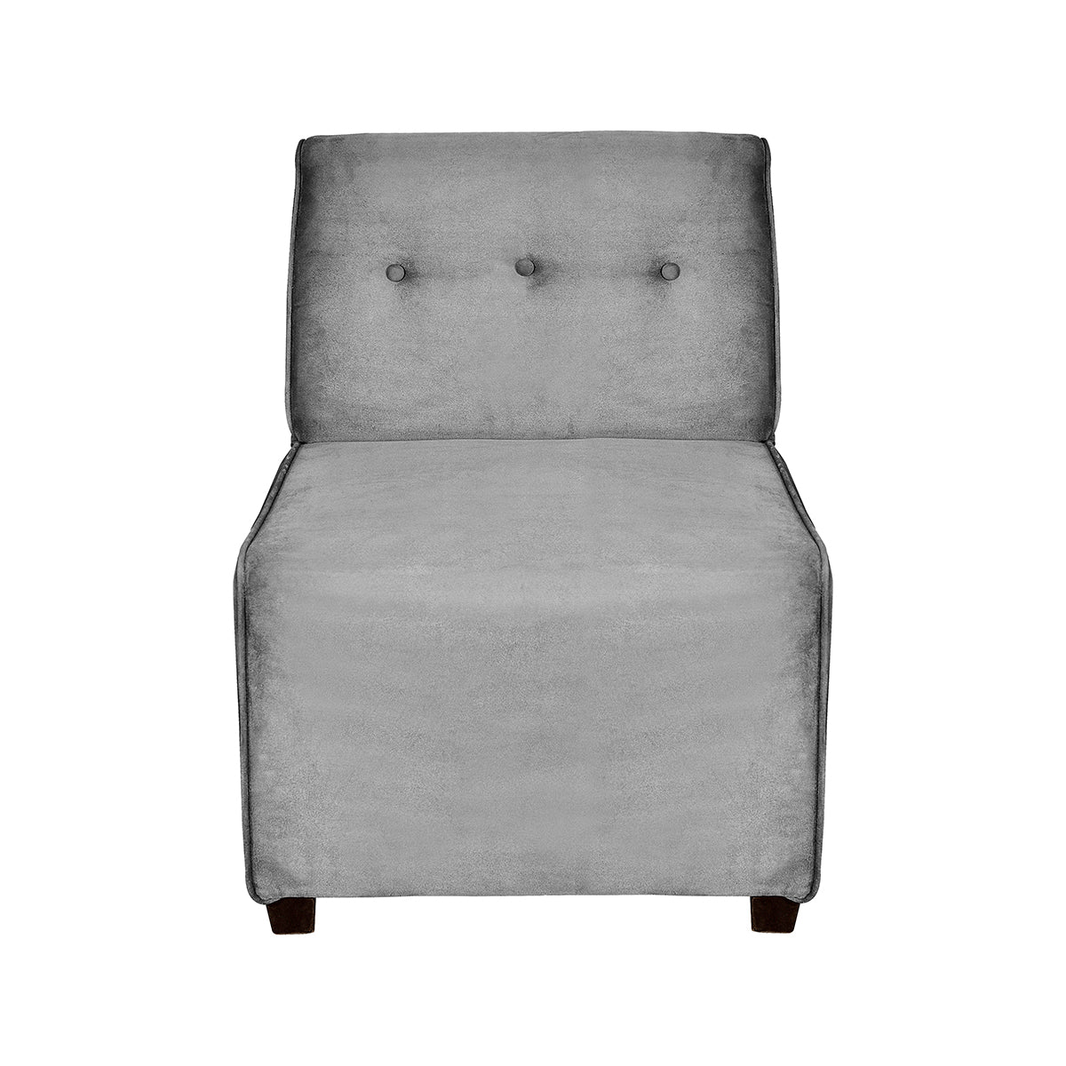Sillón Arezzo - Terciopelo Negro - Image 15