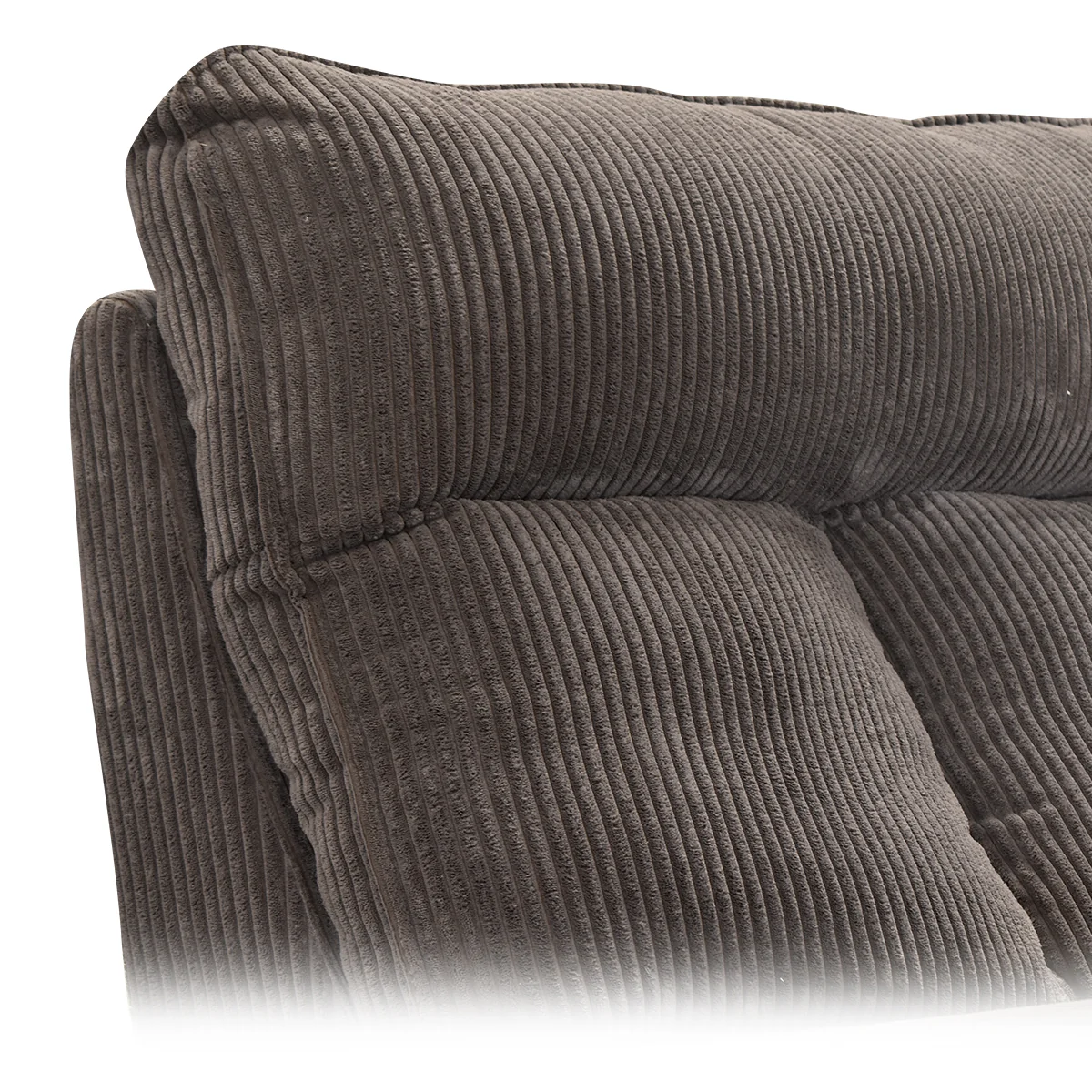 Sillón Giratorio Mecedora Reclinable de Tela Belle Sistema Manual -Lincoln Elephant - Image 15