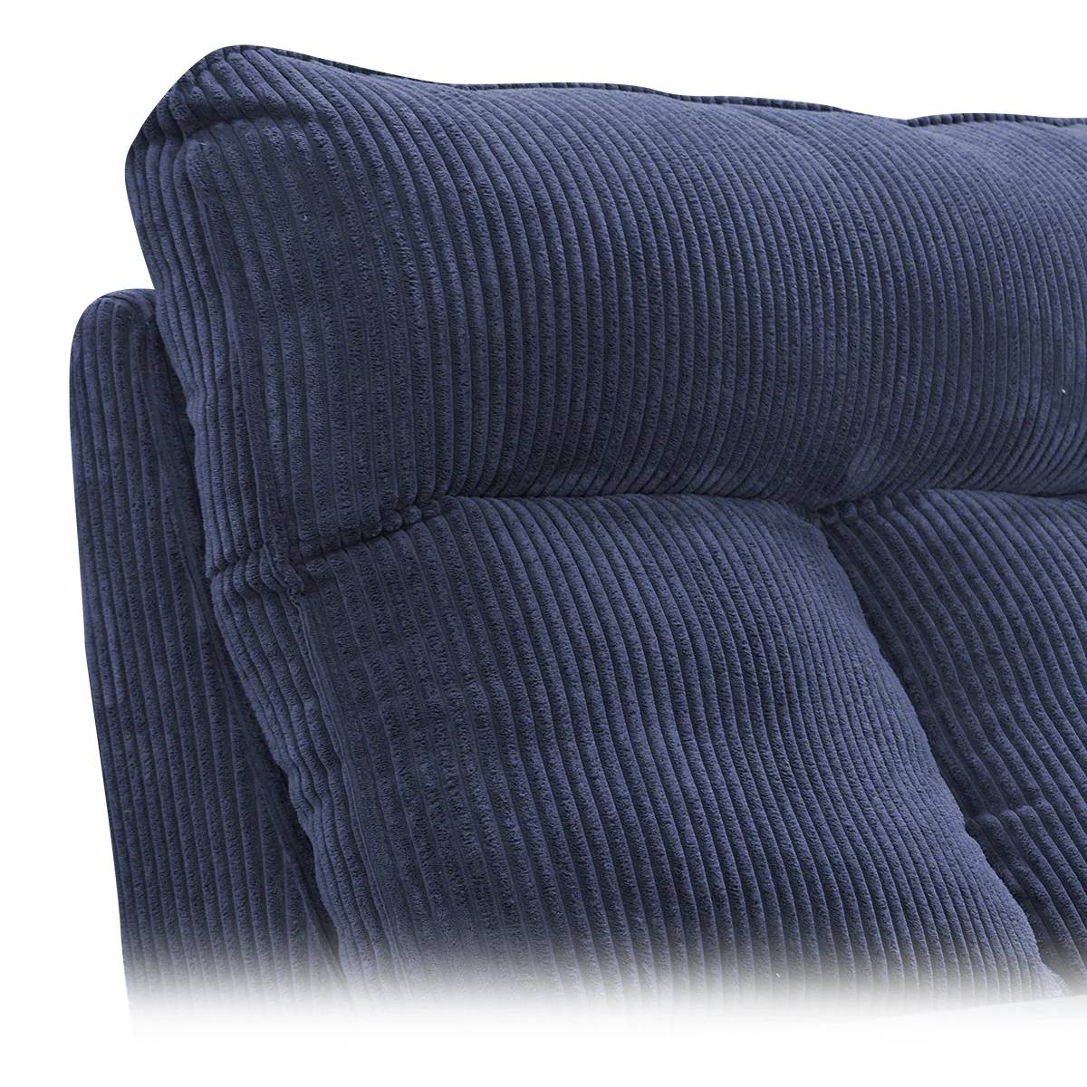 Sillón Giratorio Mecedora Reclinable de Tela Belle Sistema Manual -Lincoln Elephant - Image 34