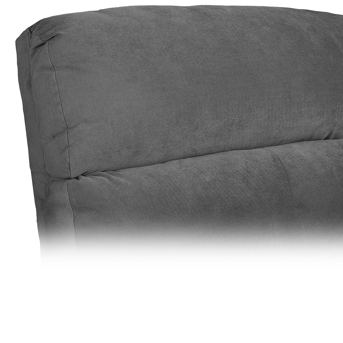 Sillón Reclinable Sistema Manual de Tela Napoli - Armin Oxford - Image 12