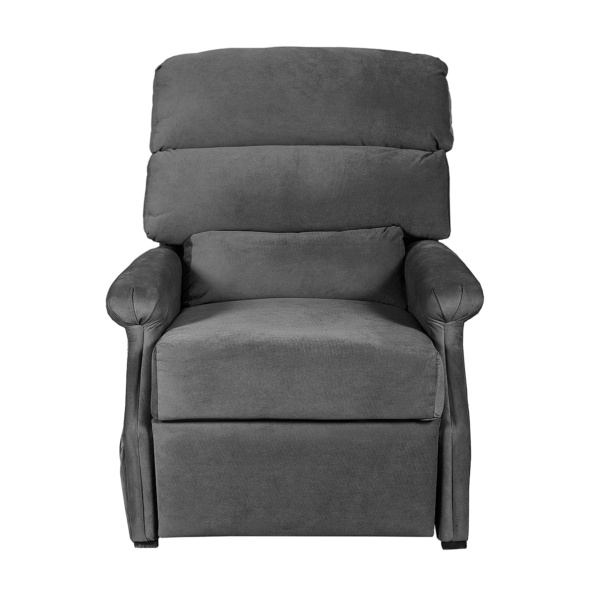 Sillón Reclinable Sistema Manual de Tela Napoli - Armin Oxford - Image 4