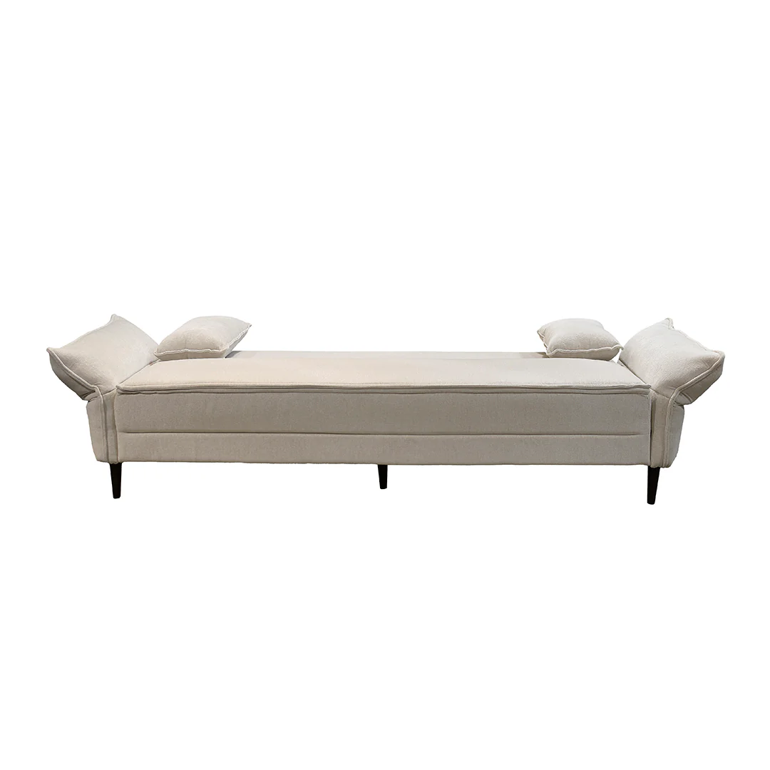 Sofá Cama Livenza - Beige Dusk - Image 15