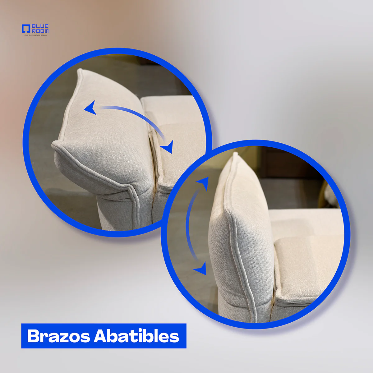 Sofá Cama Livenza - Beige Dusk - Image 8