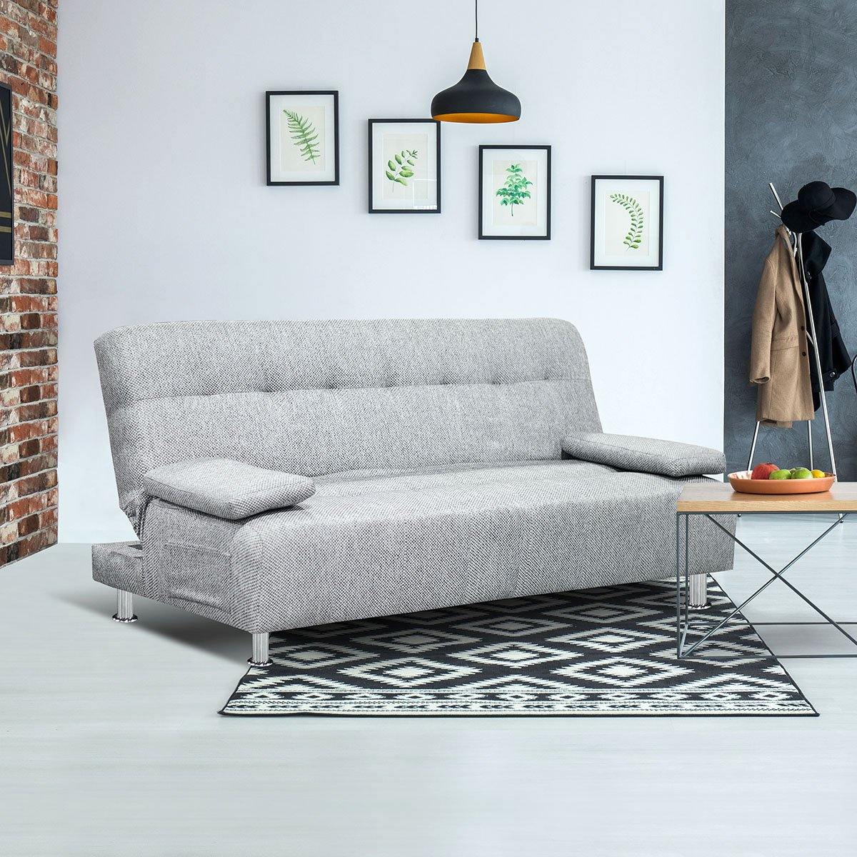 Sofá Cama Ohio - Azul - Image 14